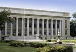 Tom Green County Courthouse by Jay C. Henry