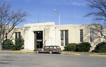 Tom Green County Public Library (now Public Health Building) by Jay C. Henry