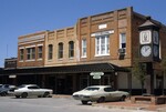 Town Square by Jay C. Henry