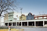 Town Square by Jay C. Henry