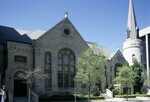 Travis Park United Methodist Church by Jay C. Henry