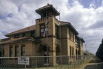 Trinity & Brazos Valley Railroad Station (B-RI Railroad Museum) by Jay C. Henry