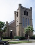 Trinity Episcopal Church by Jay C. Henry