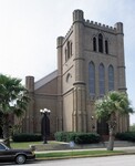 Trinity Episcopal Church by Jay C. Henry