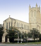 Trinity Episcopal Church by Jay C. Henry