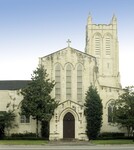 Trinity Episcopal Church by Jay C. Henry