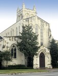 Trinity Episcopal Church by Jay C. Henry