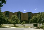 Trinity University, Coates Library by Jay C. Henry