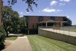 Trinity University, Coates Library by Jay C. Henry