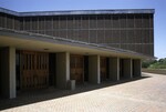 Trinity University, Laurie Auditorium by Jay C. Henry