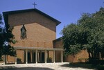 Trinity University, Parker Chapel by Jay C. Henry