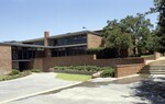 Trinity University, Storch Memorial Building (Old Library) by Jay C. Henry