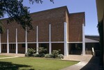 Trinity University,Richardson Communications Ctr by Jay C. Henry