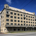 Turner Hotel by Jay C. Henry