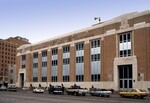 U.S Post office by Jay C. Henry