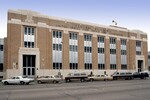 U.S Post office by Jay C. Henry