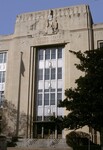 U.S. Courthouse by Jay C. Henry