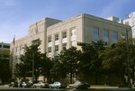 U.S. Courthouse by Jay C. Henry