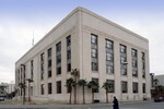 U.S. Courthouse by Jay C. Henry