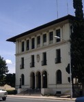 U.S. Courthouse by Jay C. Henry