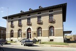 U.S. Post Office (Federal Building) by Jay C. Henry