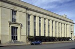 U.S. Post Office by Jay C. Henry