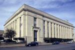 U.S. Post Office by Jay C. Henry