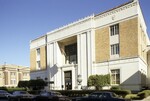 U.S. Post Office by Jay C. Henry