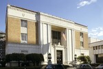 U.S. Post Office by Jay C. Henry