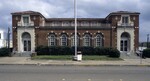 U.S. Post Office by Jay C. Henry