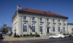 U.S. Post Office by Jay C. Henry