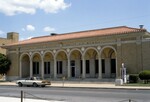 U.S. Post Office by Jay C. Henry