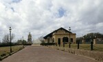 Union Passenger Depot by Jay C. Henry