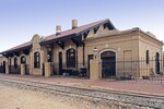 Union Passenger Depot by Jay C. Henry