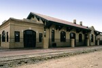 Union Passenger Depot by Jay C. Henry