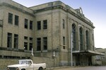 Union Station by Jay C. Henry