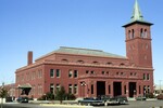 Union Station by Jay C. Henry