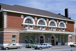 Union Station by Jay C. Henry