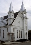 United Methodist Church by Jay C. Henry