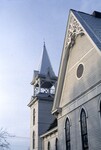 United Methodist Church by Jay C. Henry