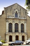 University Baptist Church, UT Austin by Jay C. Henry