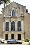 University Baptist Church, UT Austin by Jay C. Henry