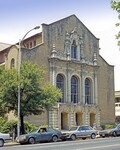 University Baptist Church, UT Austin by Jay C. Henry