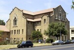 University Baptist Church, UT Austin by Jay C. Henry