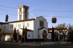 University Christian Church (1951, 1967 expansion by Preston M. Geren) by Jay C. Henry