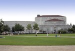 University of Houston, Ezekiel Cullen Building by Jay C. Henry