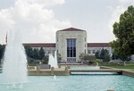 University of Houston, Ezekiel Cullen Building by Jay C. Henry