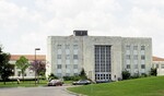 University of Houston, Ezekiel Cullen Building by Jay C. Henry