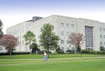 University of Houston, Ezekiel Cullen Building by Jay C. Henry