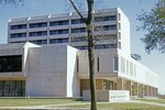 University of Houston, Hoffman Hall by Jay C. Henry